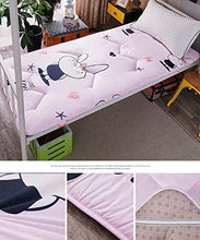 YOLL Coprimaterasso in microfibra Pieghevole Futon Materasso 90 * 200cm~180 * 200cm Matrimoniale Singolo da Terra Tatami stuoie, Addensare Trapuntato Stile Giapponese Futon Coperta futon b