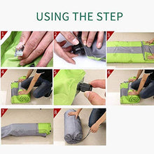 Lettino da viaggio Lettino da viaggio auto gonfiabile letto, dormire SUV auto materasso Row posteriore da auto Pad Off-Road Materassino stuoia di campeggio, materasso di aria Accessori for automobili