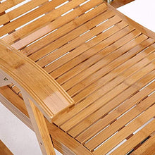 Sedia a Sdraio Beach Yard Piscina Pieghevole Pieghevole Reclinabile Chaise Chaise Bamboo Lounge Chair Interno Outdoor Rocking Relax Chair