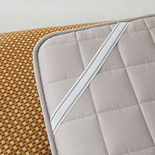 GLzcyoo Giapponese Piano Materasso futon Materasso, Addensare Tatami Sleeping Pad Pieghevole Rotolo su Materasso Ragazze dei Ragazzi Dormitorio Materasso Pad Bambini, su Due Lati Inverno ed Estate