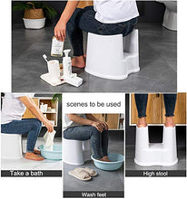 CNSFFS Sedile per Doccia, Vasca da Bagno Sedile per Doccia Sedia per Doccia Sgabello per Bagno Panca per la Mobilità Sgabello per Uso Domestico Sauna Uso Massimo 130 kg
