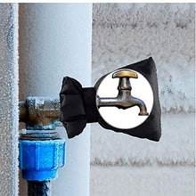 Toccare accogliente copertura esterna rubinetto Protector Acqua-tap Inverno Protezione antigelo impermeabile isolato Protector dal gelo