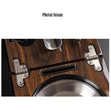 Sigaro Creativo di Sigaro di Viaggio Regalo Set di Legno Valigia di Legno Supporto per Cenere Staffa in Acciaio Inox Decorazione Domestica Regali Indoor BJY969