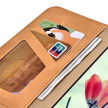 Robinsoni Custodia Compatibile con Samsung Galaxy Note 10 Pro Case Portafoglio Cover Dumbo Stampato Libro Pelle PU Antiurto Case Taccuino Cover Libretto Cartone Animato Case Folio Flip Cover Zenzero