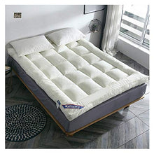 Materassi Futon, Materasso a Cuscino Tatami Futon Giapponese Addensato, Cuscino per Materasso, Tappetino, Cuscino per Letto Pieghevole Antiscivolo,Beige,150 * 200cm/59 * 79inch