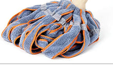 SSAYY Mop Completa Blocco della Carta Rotazione Automatica Rotazione dell'Acqua Mop per Uso Domestico Lazy Fiber Bu Tiao Sheng-Mop Head Mop