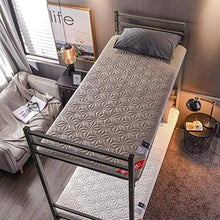 In stile giapponese cotone imbottito pieghevole Piano materasso futon tatami portatile leggero e morbido antiscivolo singole e doppie uso domestico Pads di protezione for lungo sonno e non Collapse