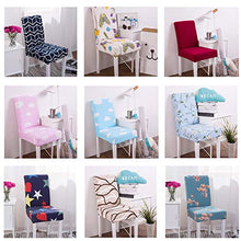 TREESTAR Elastic Chair Cover, Dining Chair Cover, Hotel Restaurant, Restaurant, Four Seasons, Dining Chair Cover