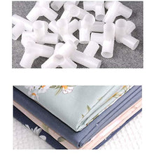 JFFFFWI Armadio Semplice Armadio Guardaroba Tessuto Semplice 165 * 45 * 170cm assemblato in Legno Massiccio (Colore: C)