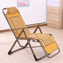 Pieghevole Sedia da Giardino Pieghevole Giardino Terrazza Beach Terrace Sdraio Tempo Libero Siesta Sedia Donna Incinta LITING