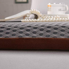 DFamily Premium Futon Materasso, tradizionale giapponese da pavimento Futon Materasso Pad dormire Tatami Tappetino Materasso da pavimento pieghevole per mamma papà marito Moglie, grigio, 180 * 200 cm