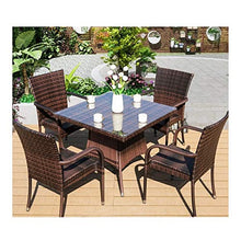 Tavolo in vimini in rattan mobili in patio e set s Mobili da giardino in rattan giardino mobili da giardino set rattan mobili da giardino set divano ad angolo per giardino all'aperto a bordo piscina