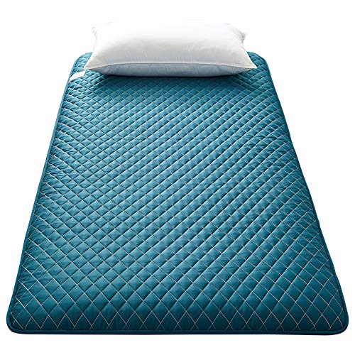 qwert Tatami - Tappetino per Tatami Tatami Futon Tatami in Stile Giapponese, per Letto Studentesco, per Letto Singolo, 180 x 200 cm