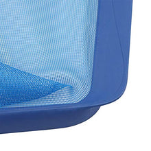 DGTRHTED Pool Skimmer - Light Skimmer Leggero Fine Mesh Net Deep Bag Piscina Pond Pond Effectvie Strumento di Pulizia, Leaf Skimmer per Piscina