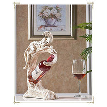CYYMY Leopardo Portabottiglie da Vino di Resina Creativo del Supporto Bottiglia Decorazione di Casa Artigianato Ornamenti Regalo di Natale Cremagliera del Vino