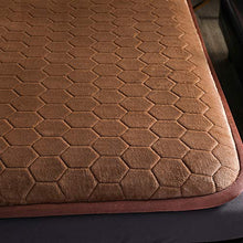 HKX Tappetino, Materasso futon Addensato coprimaterasso coprimaterasso Pieghevole Pieghevole Spesso Pieghevole Portatile-A 90x200cm (35x79 Pollici)