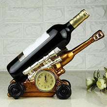 YAeele Wine Rack Creativa Governo del Vino Wine Rack Home Decor Piccoli Ornamenti Mestieri Decorazione Domestica Semplice Semplice Moderna