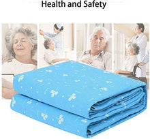 QMZDXH Incontinenza Letto Cuscinetti, Riutilizzabile Incontinenza Pad, Traversine Lavabili Pannolino per Donne Uomini Adulti Bambini e Animali Domestici
