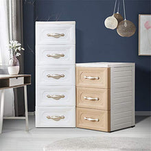 YLiansong-home Armadio a cassetti Camera da Letto Armadietto Arma Ultra-Sottile di plastica Locker Comodino Salva Spazio del Bagno Gabinetto Camera da Letto Soggiorno Cucina Mobili da Armadio