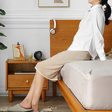 Bels Set di comodini, cassetto del Letto in Legno di ciliegio, Armadio da Letto Giapponese Piccolo Appartamento Scatola di stoccaggio (1 cassetto)