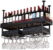 FYHH-JZHY Scaffali per Vino da Parete in Stile Scaffale per Ripostiglio in Ferro Metallico nel Bar Magazzino per Lenzuola Galleggianti A Soppalco (Dimensioni: 120 * 31 Cm), 120 * 31 Cm, 120 * 31 Cm