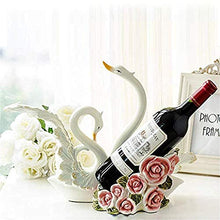 PWZ Pratica Semplicità Domestica Decorazioni Art Craft Swan Pratica Semplicità Domestica Soggiorno Camera da Letto Studio Studio Casa Dipinta a Mano