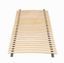 ECOFORM - Rete a doghe, avvolgibile, base per letto 70/80/ 90 x 200 cm, 28 doghe (70 x 200 cm)