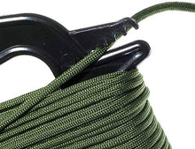 Namvo Paracord Winder Spool Ladder Cord Tidy Organizer Holder Lenza da Pesca Cavo Bobine Corda Organizer Strumento per Tenere i Cavi del Paracadute