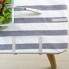 ZoomSky 20 Pezzi Clip per Tovaglia,Morsetti per Tovaglie da Picnic in Acciaio Inossidabile da per Tovaglie da Picnic per Cucina Domestica
