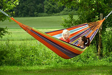 Amazonas Hammock AZ-1015210 Colombiana Amaca, Mandarina, Arancione, 350x160x5 cm
