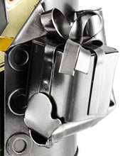 Brubaker Portabottiglie per Vino Spumante o Champagne - Scultura in Metallo in Design Compleanno con Biglietto d'auguri