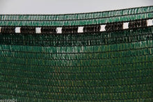 HaGa®, pannello di recinzione 3 m x 100 m – 85% effetto ombreggiante in verde – Protezione efficace per recinzioni e terrazze – Protezione solare da tennis, protezione solare
