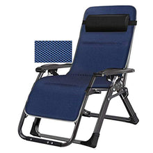 SHUAIIJUAN Sedia per il tempo libero domestico Folding Prato Lounge Sedie da giardino Sdraio sedia di svago all'aperto Lettino reclinabile for Pool Side Patio, Terrazza in legno, le vacanze, Beach Max