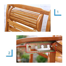 Lettini Pieghevoli Lettini Prendisole Sedia a Dondolo per Giardino Patio Soggiorno Balcone Esterno O Interno, Sedia a Sdraio Pieghevole, Regolabile