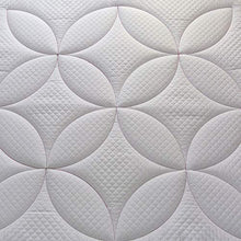 Baldiflex Emporio Materasso Amour 120x190 cm 4 cm Memory e 18 cm Waterfoam Alto 24 cm Rivestimento sfoderabile e Lavabile