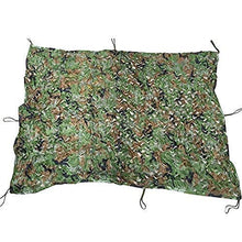 AWCPP Nettrizzazione Della Rete Camo Netching Rete Netting Camo | Foresta Netta Del Cammuffamento per la Decorazione Del Parasole Caccia Caccia Dei Ciechi | Reti Militari Leero Durevole Senza Grigli