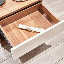 Comodino Casa Camera Accessori Ufficio Residenza universitaria Camera da letto moderna Comodini Armadietti Legno Comodino / End Table Storage Tower Può essere posizionato sullo studio, camera da let