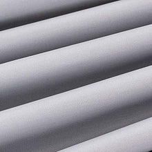 HUACHENG Coperture per mobili da Giardino per Patio Esterno   Coperture per sedie Impermeabili da Pioggia e Neve per Sedia Imbottita Copertura Antipolvere-Nero, 218X218X90cm