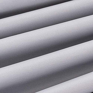 HUACHENG Coperture per mobili da Giardino per Patio Esterno   Coperture per sedie Impermeabili da Pioggia per Neve per Sedia Imbottita Copertura Antipolvere-Nero, 180X150X80cm