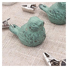 Stile moderno 4 pz clip antivento Tovaglia in ghisa pesanti in ghisa pesi con morsetti per clip metallici per giardino partito da tavola da picnic per coperture per tavoli da giardino all'aperto