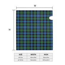 Robertson - Copertura magnetica per cassetta postale da caccia, design unico, per giardino, giardino, cortile, dimensioni standard, 53 x 45 cm