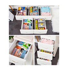 BUDBYU Armadio Laterale Stretto, Armadio Laterale Trapuntato Armadio cassettiera Armadio Bambino Armadio da Cucina cassettiera da Bagno risparmia Spazio