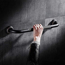 Maniglioni da Bagno Supporto Grab Bar Grab Rails Sicurezza ferroviaria Anti-Slip Lucido corrimano Aid Servizi igienici/Doccia Bagno a Parete Accessori da Bagno