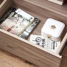 RCLD Comodini Armadietto in Noce Toilette Immagazzinamento Soggiorno Pompa Pompa Pannello a Base di Legno (Color : Brown, Size : 51 * 39 * 41cm)