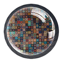 Modello ottomano 4 PCS Pomelli per Porta, Pomolo per Mobile, Pomelli per Mobili con Viti, Maniglia per Armadietto, Pomelli per Porta, Pomelli per Cassetti per Porta, Armadio, Cassetto e Credenza