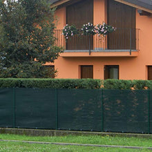 tenax Soleado Rete Tessuta ombreggiante schermante frangivista, Verde, 2,00x5 m