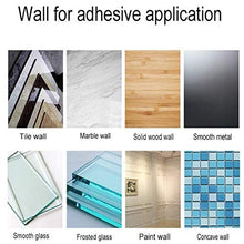 KANJJ-YU Specchio cosmetico da trucco specchio da bagno pieghevole 20,8 cm doppio metallo circolare creativo specchio 10 volte ingrandimento LED Vanity Specchio luci specchio specchio