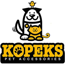 KOPEKS Jumbo XL, Letto ortopedico per cani in memory foam di alta qualità, doppio 17,8 cm, con cuscino e rivestimento rimovibile facile da lavare con fondo antiscivolo, fodera impermeabile inclusa