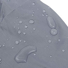 ZHW Copertura per Mobili da Giardino, Tavolo da Giardino E Poltroncina Protezione Protezione per Il Tavolo da Giardino All'aperto Tavolo da Ping-Pong
