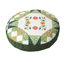 Dragon Troops Thicken Round Floor Pillow Cushion Japanese Style Futon Seat Cushion 21.6",A3